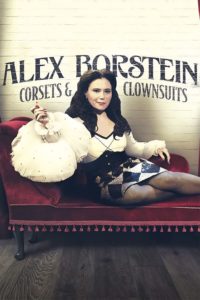 Poster Alex Borstein - Corsets & Clown Suits