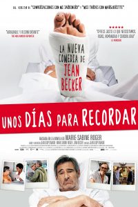 Poster Unos Días para Recordar