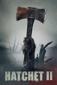 Poster Hatchet II