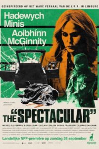 Poster The Spectacular