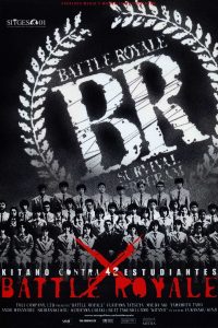 Poster Battle Royale