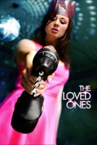 Poster The Loved Ones (Cita de sangre)