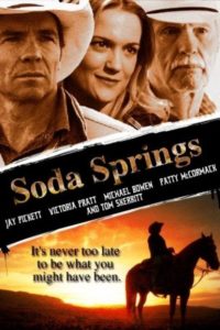 Poster Soda Springs