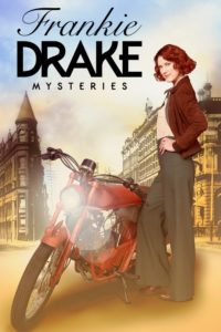 Poster Frankie Drake Mysteries