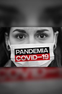 Poster Pandemic: Covid-19