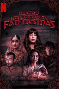 Poster Ghost Stories (Historias de fantasmas)