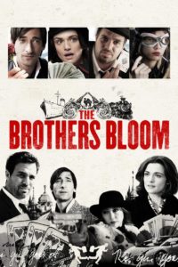 Poster The Brothers Bloom (Los hermanos Bloom)