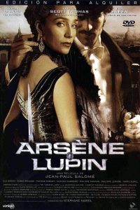 Poster Arsène Lupin