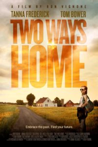 Poster Two Ways Home