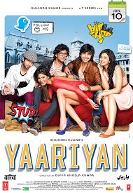 Poster Yaariyan