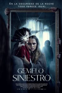 Poster Gemelo siniestro