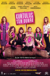 Poster Durak (The Fool)