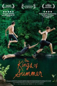 Poster The Kings of Summer