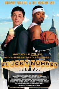 Poster #Lucky Number