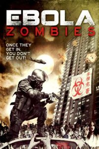 Poster Ebola Zombies