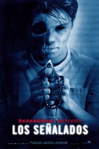 Poster Actividad Paranormal: Los marcados
