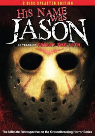 Poster Su Nombre fue Jason: 30 años de viernes 13
