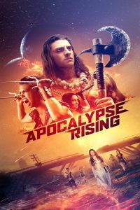 Poster Apocalypse Rising