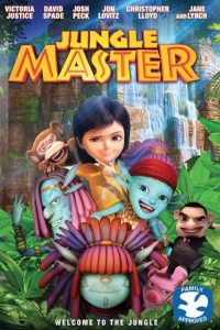 Poster Jungle Master