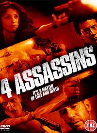 Poster 4 Assassins