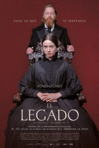 Poster El legado