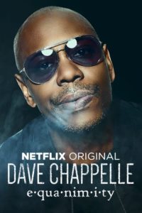 Poster Dave Chappelle: Equanimity