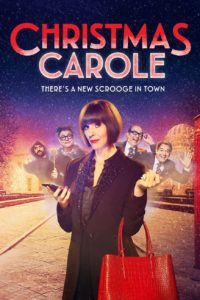 Poster Christmas Carole