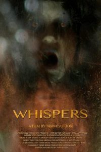 Poster Whispers (2017)