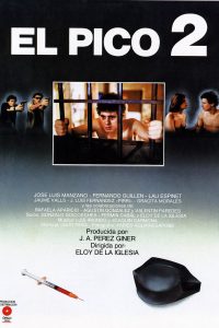 Poster El pico 2