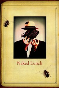 Poster El almuerzo desnudo