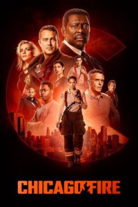 Poster Chicago Fire