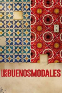 Poster Los buenos modales