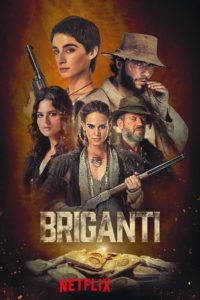 Poster Brigands: The Quest For Gold