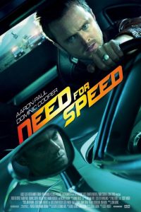 Poster Need for Speed