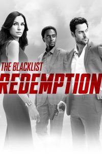 Poster The Blacklist: Redemption