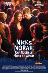 Poster Nick y Norah: Una noche de musica y amor