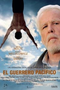 Poster El guerrero pacífico