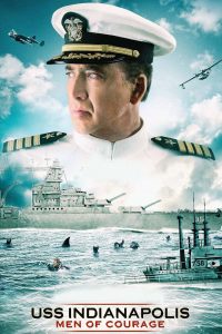 Poster USS Indianapolis: Men of Courage