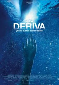 Poster A la Deriva