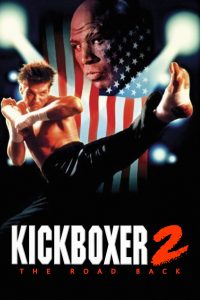 Poster Kickboxer 2