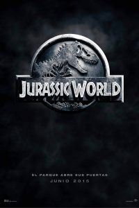 Poster Jurassic World (Mundo Jurásico 4)