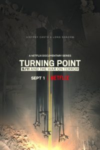 Poster Turning Point: 9/11 and the War on Terror