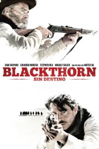 Poster Blackthorn. Sin destino