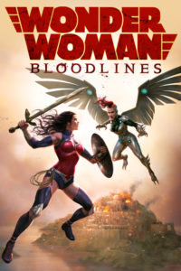 Poster Wonder Woman: Bloodlines