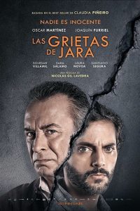 Poster Las grietas de Jara