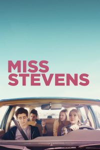 Poster Miss Stevens