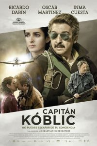 Poster Capitán Kóblic