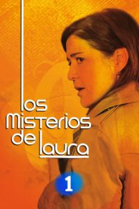 Poster Los misterios de Laura (España)