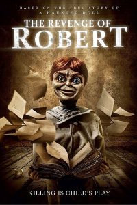 Poster The Revenge of Robert the Doll