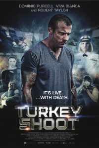 Poster Turkey Shoot